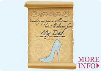 FATHER / DAUGHTER BALL 2009