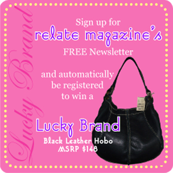 LUCKY BRAND BAG