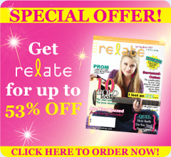 Subscribe to Relate Magazine for 53% less!