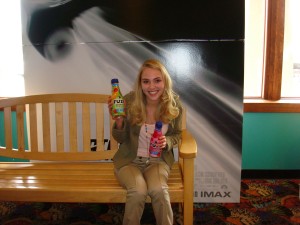 AnnaSophia Robb - FUZE AnnaSophia Robb - FUZE