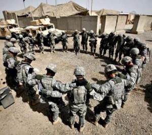 troops-praying