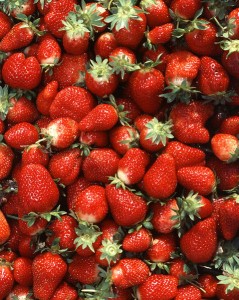 Strawberries Strawberries