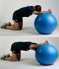 chest stretch chest stretch