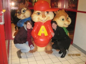 chipmunks chipmunks