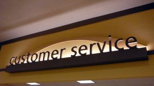 customer service customer service