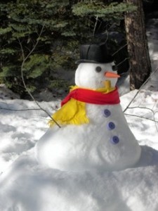 snowman snowman
