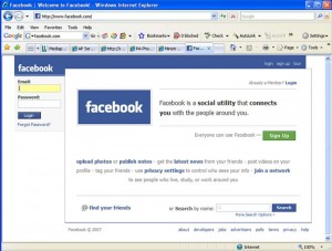 CONSUMER Facebook 1 CONSUMER Facebook 1