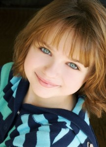 Joey blue Joey King