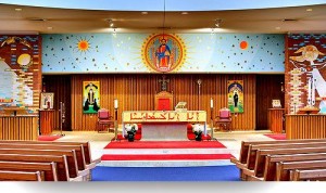 Middle East Church