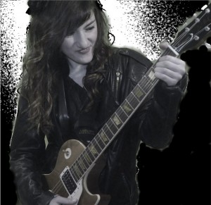 jes with guitar Jes Loren