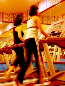 Music moves your workout
