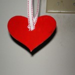 Heart Letters 014 Attach ribbon