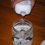 Add Mineral Oil