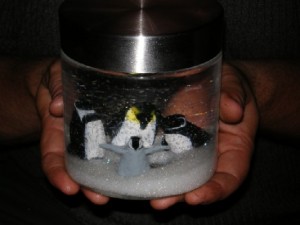 Snow Globe