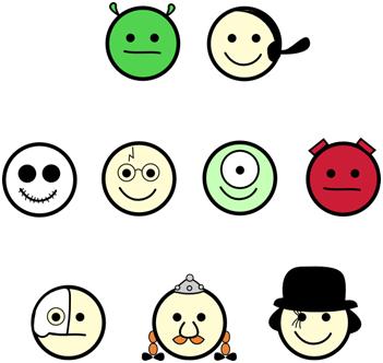 faces Faces