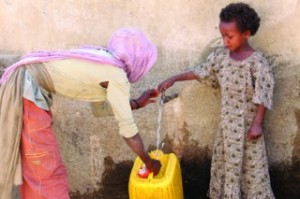 Water Supply in Ethiopia Water Supply in Ethiopia
