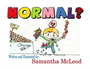 Samantha McLeod, NORMAL? Samantha McLeod, NORMAL?
