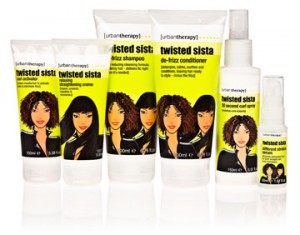Twisted Sista Hair Products Giveaway