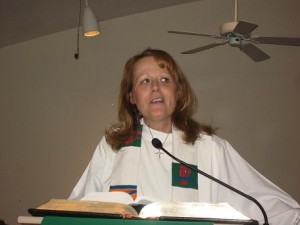 Rev. Cheryl Kincaid