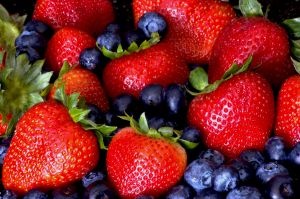 berries