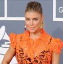 Fergie, updo Fergie, updo